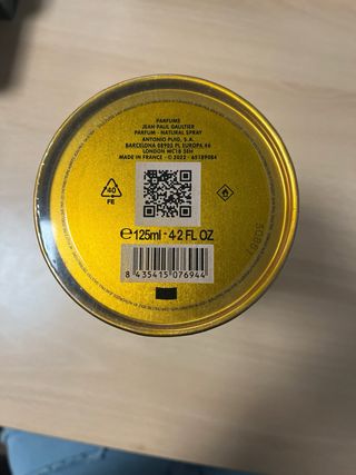 Jean Paul Gaultier Elixir