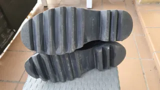 Botines Tamaris Negros Talla 39