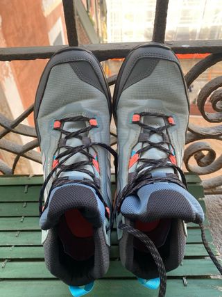 Botas de montaña Adidas Terrex GORETEX Mujer