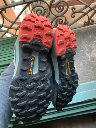 Botas de montaña Adidas Terrex GORETEX Mujer