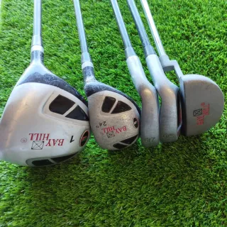 Palos de Golf Niño Junior 8-10 Años