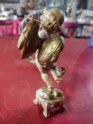 Figura Flautista Depose Italy 61