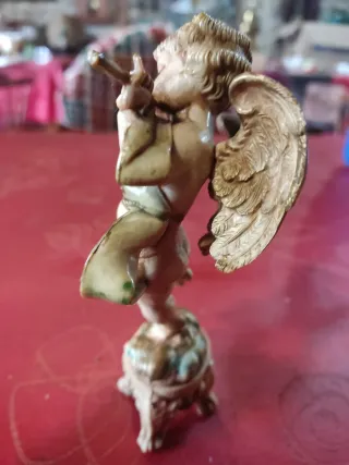 Figura Flautista Depose Italy 61