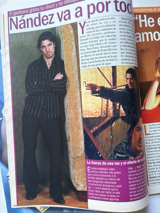 Revista Teleindiscreta Número 951 (Mayo 2003)