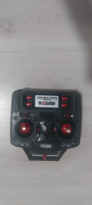 Camión Bomberos Teledirigido Hulna