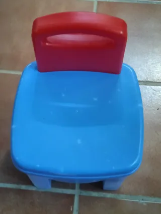 Seggiolini di stoccaggio per giocattoli