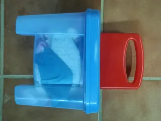 Seggiolini di stoccaggio per giocattoli