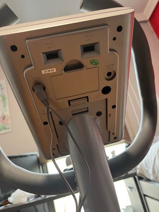 Bicicleta Estática Domyos 560