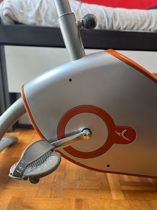 Bicicleta Estática Domyos 560