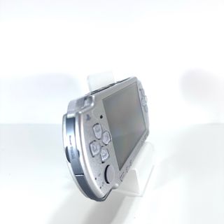 Console Sony PSP Silver con Mod Completa di Cavi