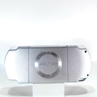 Console Sony PSP Silver con Mod Completa di Cavi