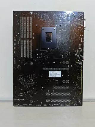 Intel i7 6700K + Placa Base ASUS Z170-K