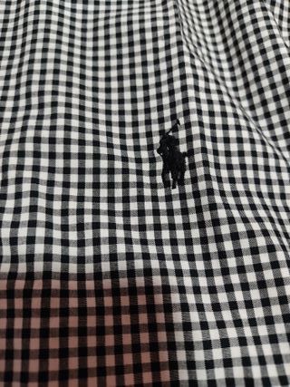 Camisa Polo Ralph Lauren Talla 1XB