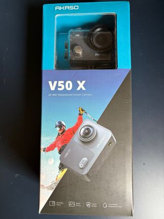 Akaso V50X Cámara de Acción