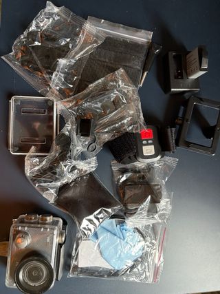 Akaso V50X Cámara de Acción