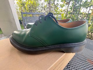 Dr. Martens 1461 Pelle Smooth Nere