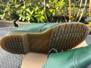 Dr. Martens 1461 Pelle Smooth Nere