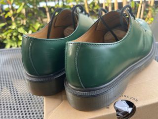 Dr. Martens 1461 Pelle Smooth Nere