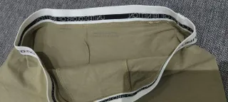 Nuevo  Boxer Benetton  Beige Talla M