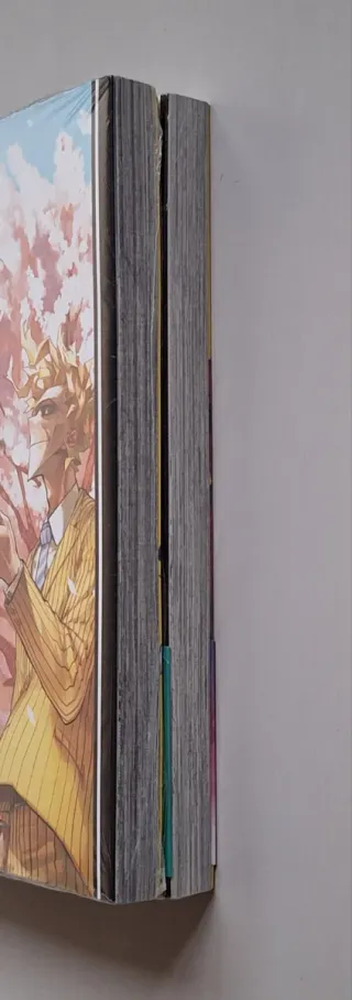 Boku no hero academia tomos 1 y 42 en japonés