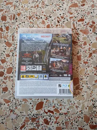Far Cry 4 Edición Limitada PS3