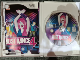 Just Dance 4 | Wii