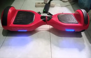 Hoverboard Monopatín Eléctrico Smart HME-001