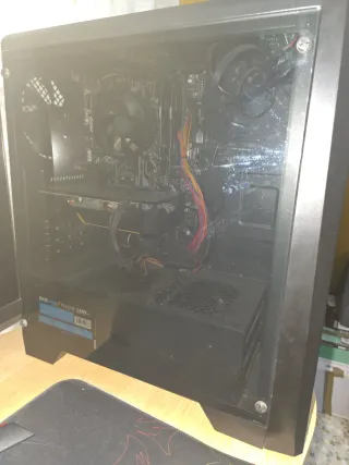 PC Gaming Ryzen 5 2600 GTX 1650 SUPER