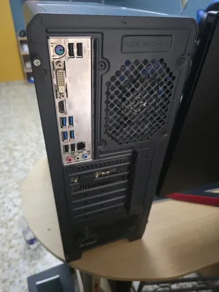 PC Gaming Ryzen 5 2600 GTX 1650 SUPER