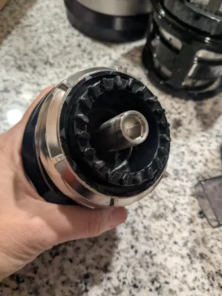 Exprimidor Lento Panasonic MJ-L500