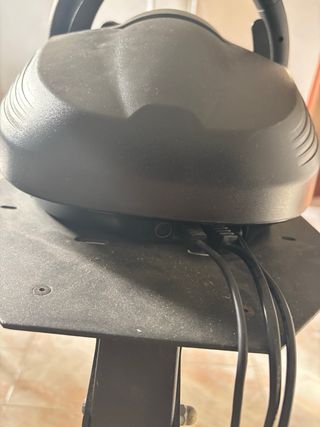 Volante Thrustmaster TMX + Supporto