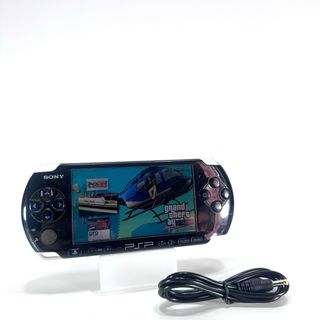 Sony PSP Con Mod 2 Giochi Completa di Cavi