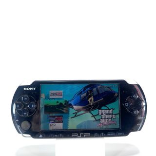 Sony PSP Con Mod 2 Giochi Completa di Cavi