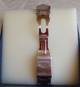 Orologio Uomo Maserati Competizione Acciaio