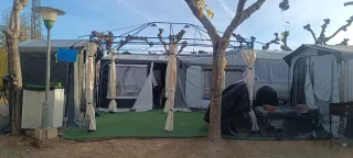Caravana Camping Trillas
