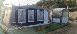 Caravana Camping Trillas