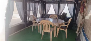 Caravana Camping Trillas