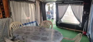 Caravana Camping Trillas