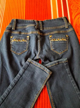 Pantalón vaquero Nina Carter talla 38