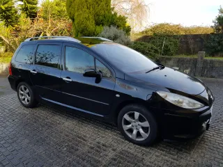 Peugeot 307 2009