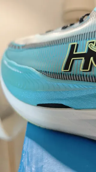 Hoka Cielo X1 2.0 Talla 46 2/3