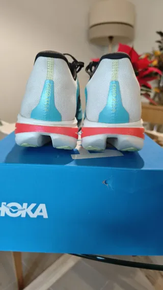 Hoka Cielo X1 2.0 Talla 46 2/3