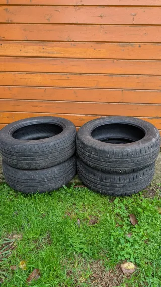 4 Neumáticos de coche 195-55-15