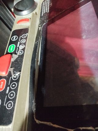 Cinta de correr MVO Fitness