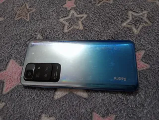 Xiaomi Redmi 10 Blu/Argento