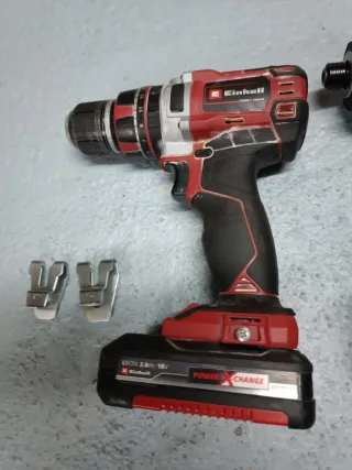 Taladro y Atornillador Einhell 18V