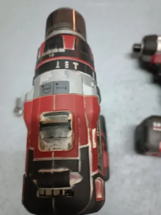 Taladro y Atornillador Einhell 18V