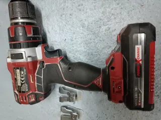 Taladro y Atornillador Einhell 18V