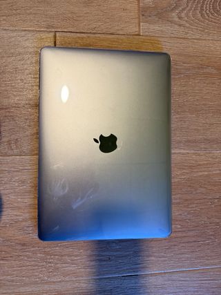 MacBook Air Plata