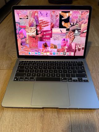 MacBook Air Plata